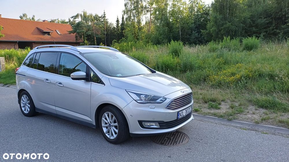 Ford Grand C-MAX Gr 2.0 TDCi Titanium ASS - 13