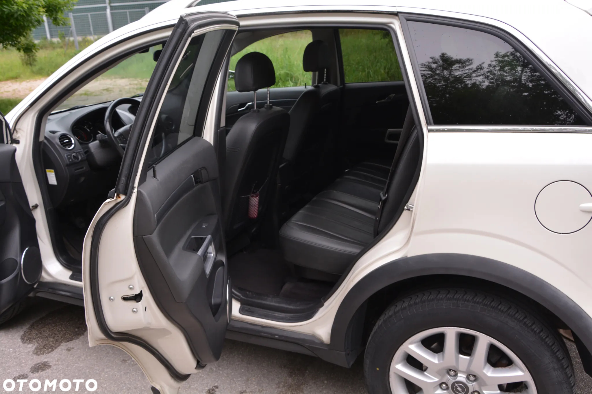 Opel Antara 2.0 CDTI - 22