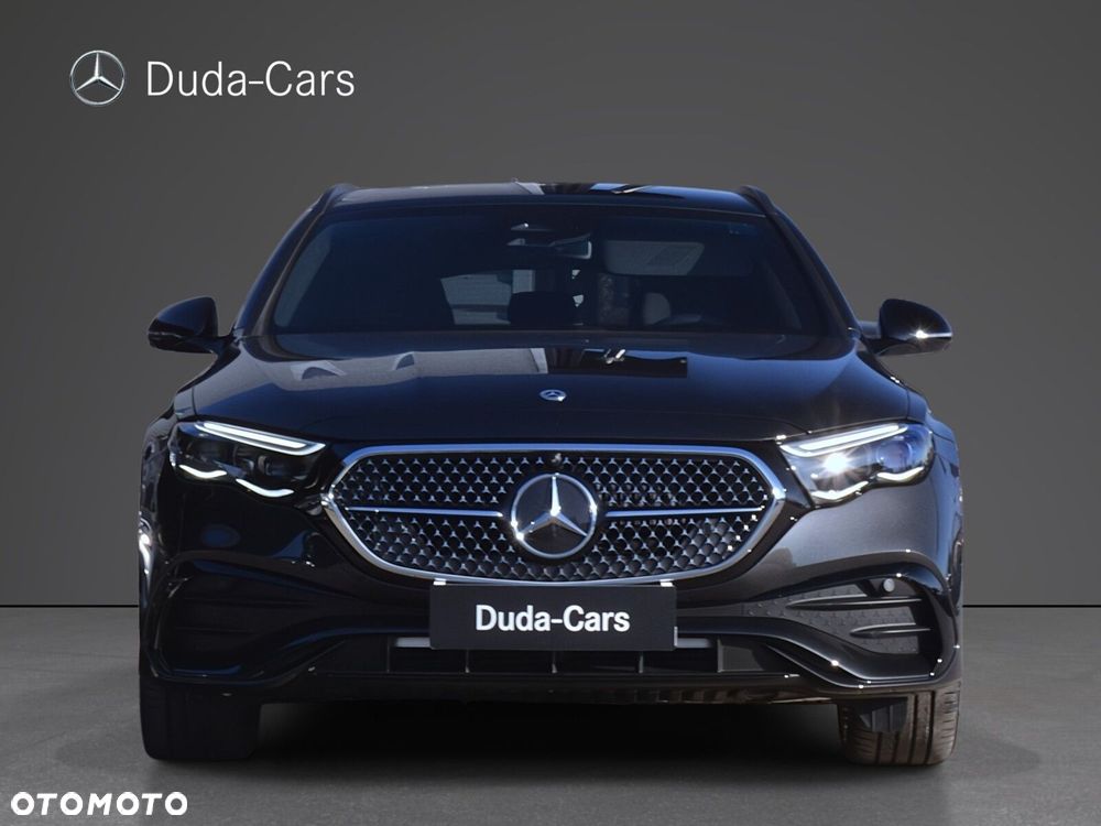 Mercedes-Benz Klasa E - 4