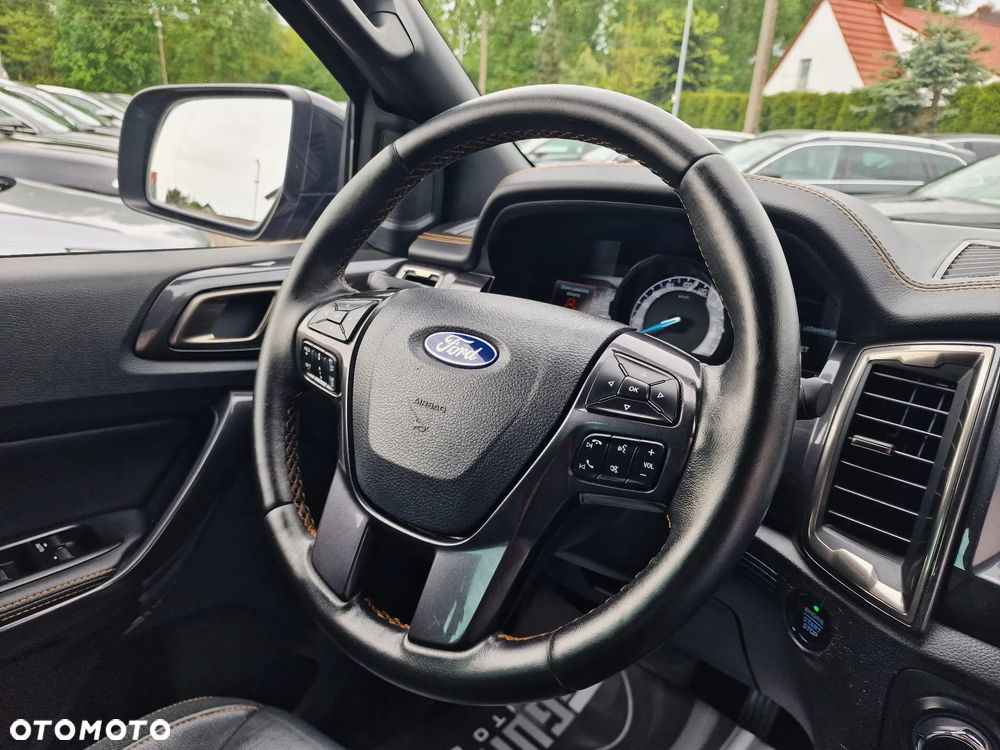 Ford Ranger 2,0 l EcoBlue Autm Wildtrak - 35