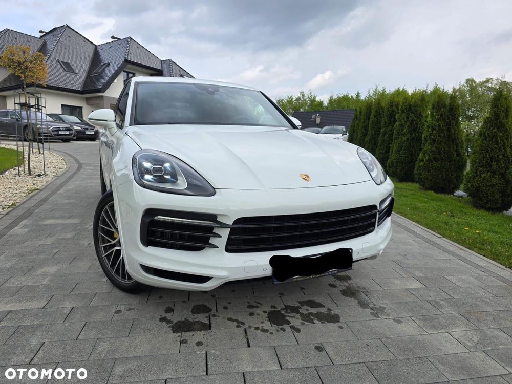 Porsche Cayenne Standard - 3
