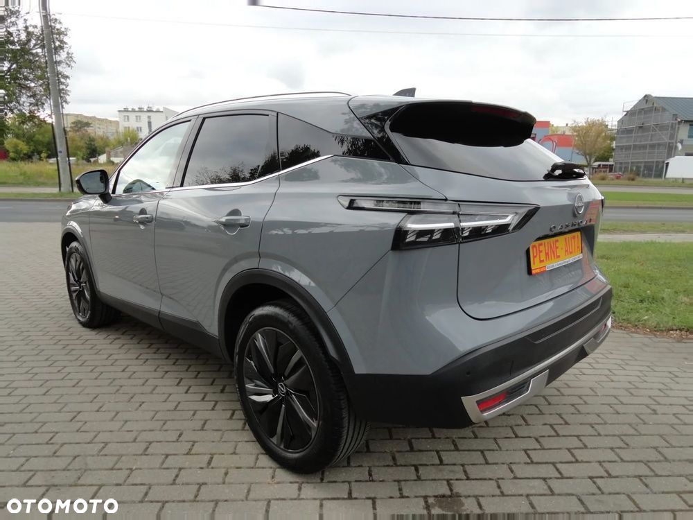 Nissan Qashqai 1.3 DIG-T mHEV Tekna Xtronic - 6