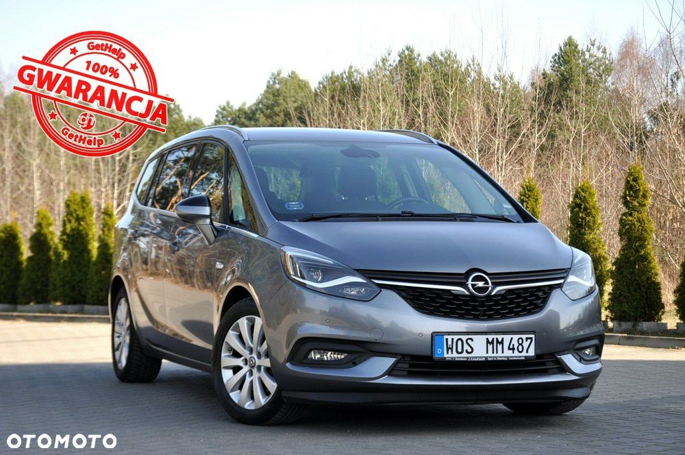 Opel Zafira - 1