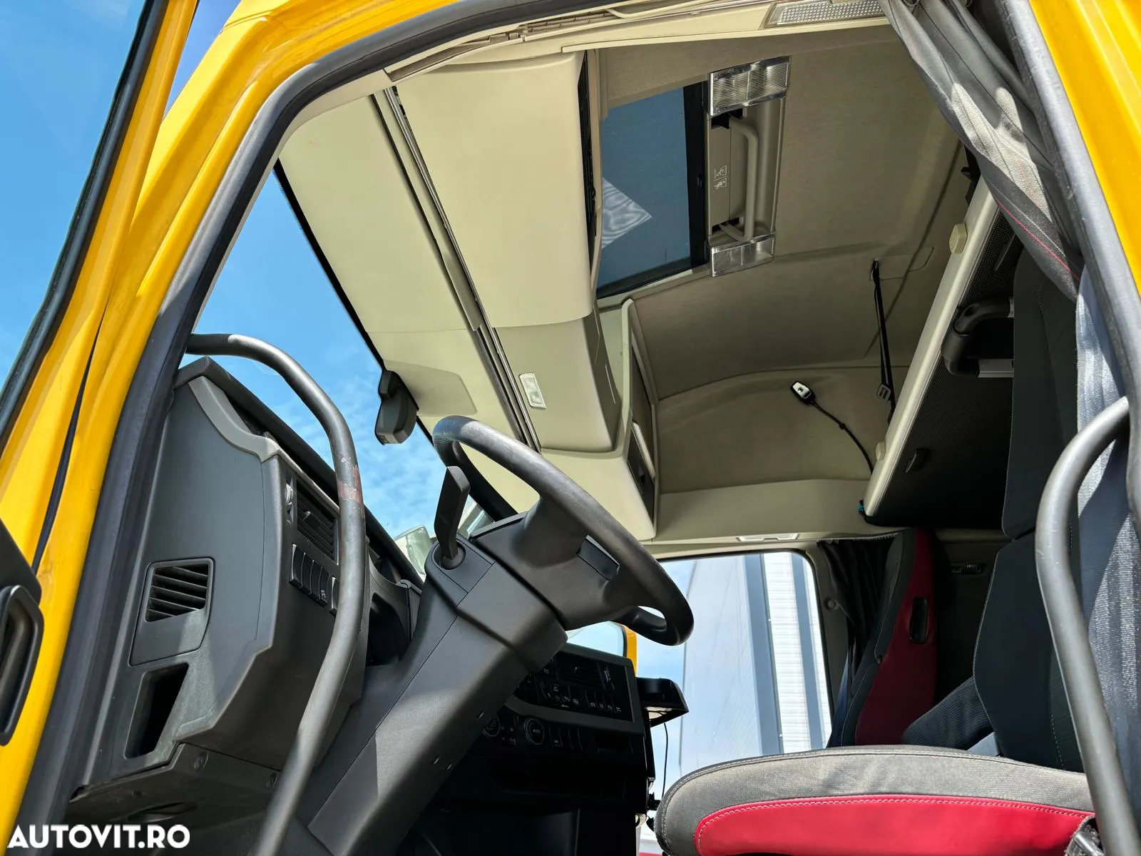 Volvo fh 500 - 6