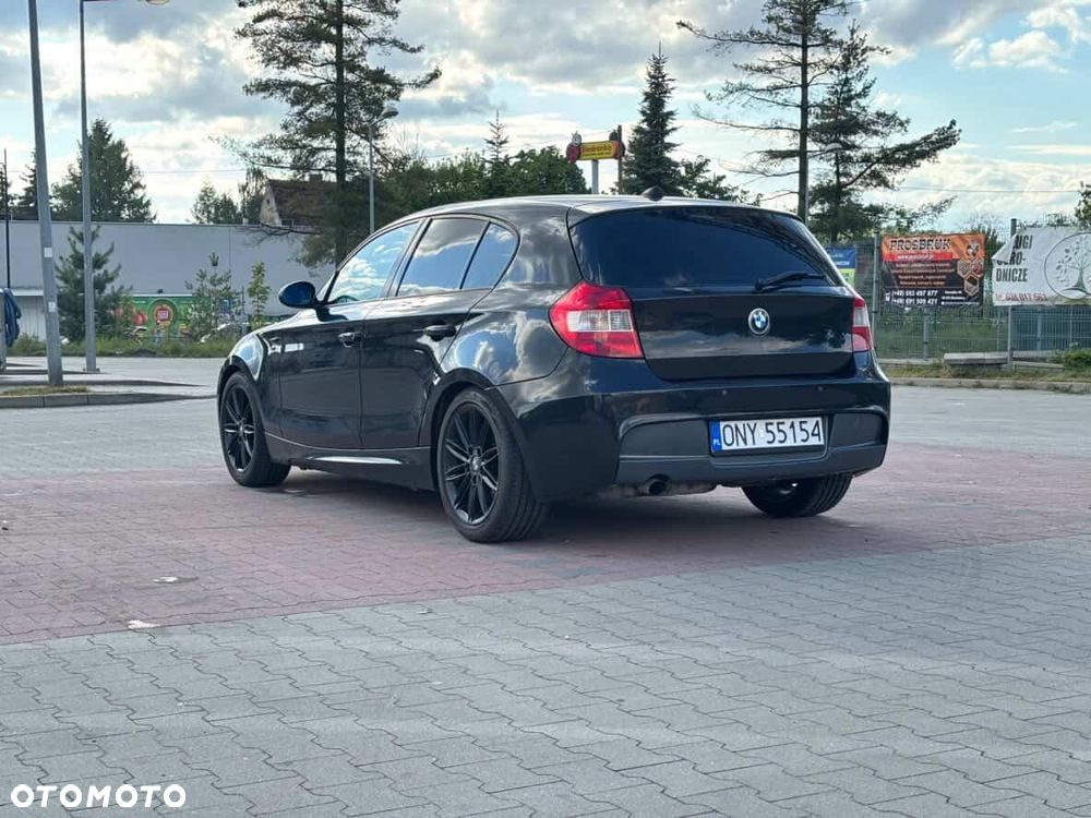 BMW Seria 1 - 5