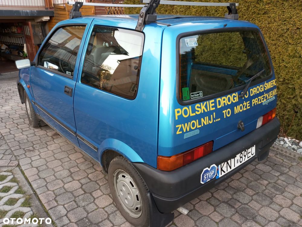 Fiat Cinquecento - 4