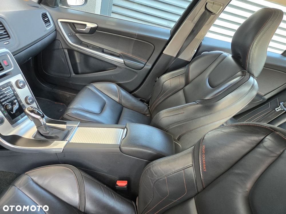 Volvo V60 D3 Geartronic Linje Business - 10