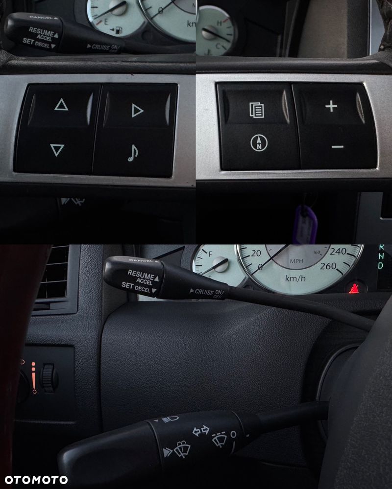 Chrysler 300C 3.0 CRD DPF Automatik - 11