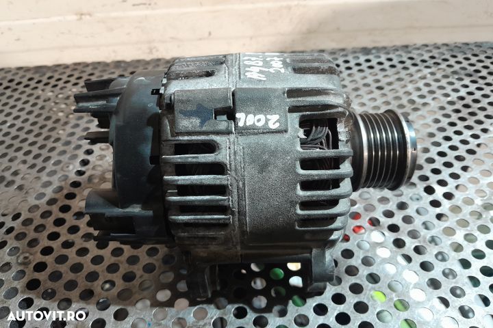 Alternator 06F903023H Audi A4 B7 [2004 - 2008] Avant wagon 5-usi 1.9 - 3