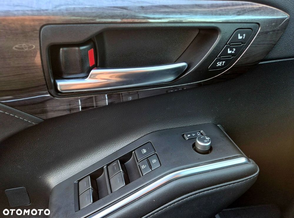 Toyota Highlander 2021