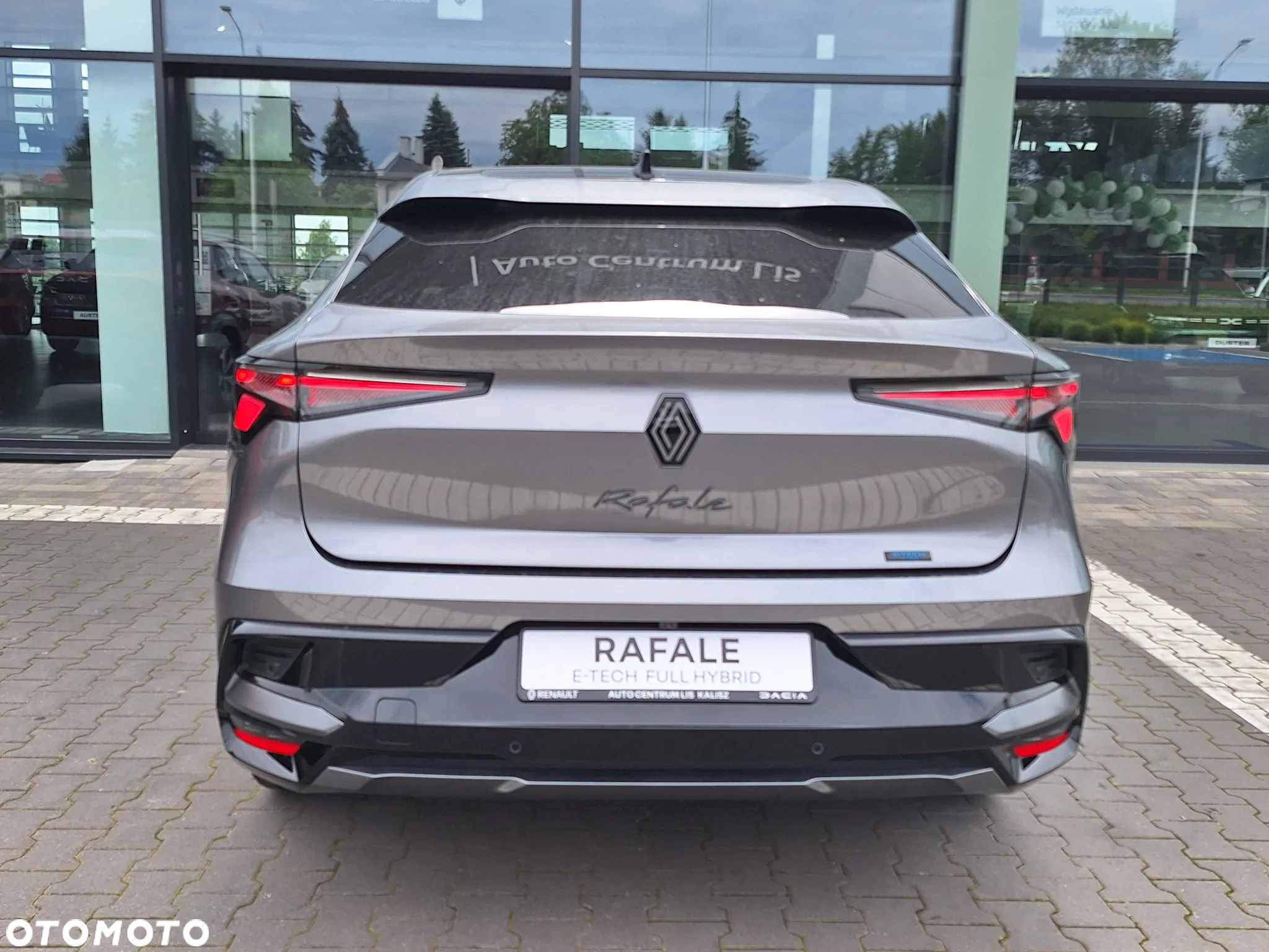 Renault Rafale 1.2 E-Tech Full Hybrid 200 esprit Alpine MMT - 7