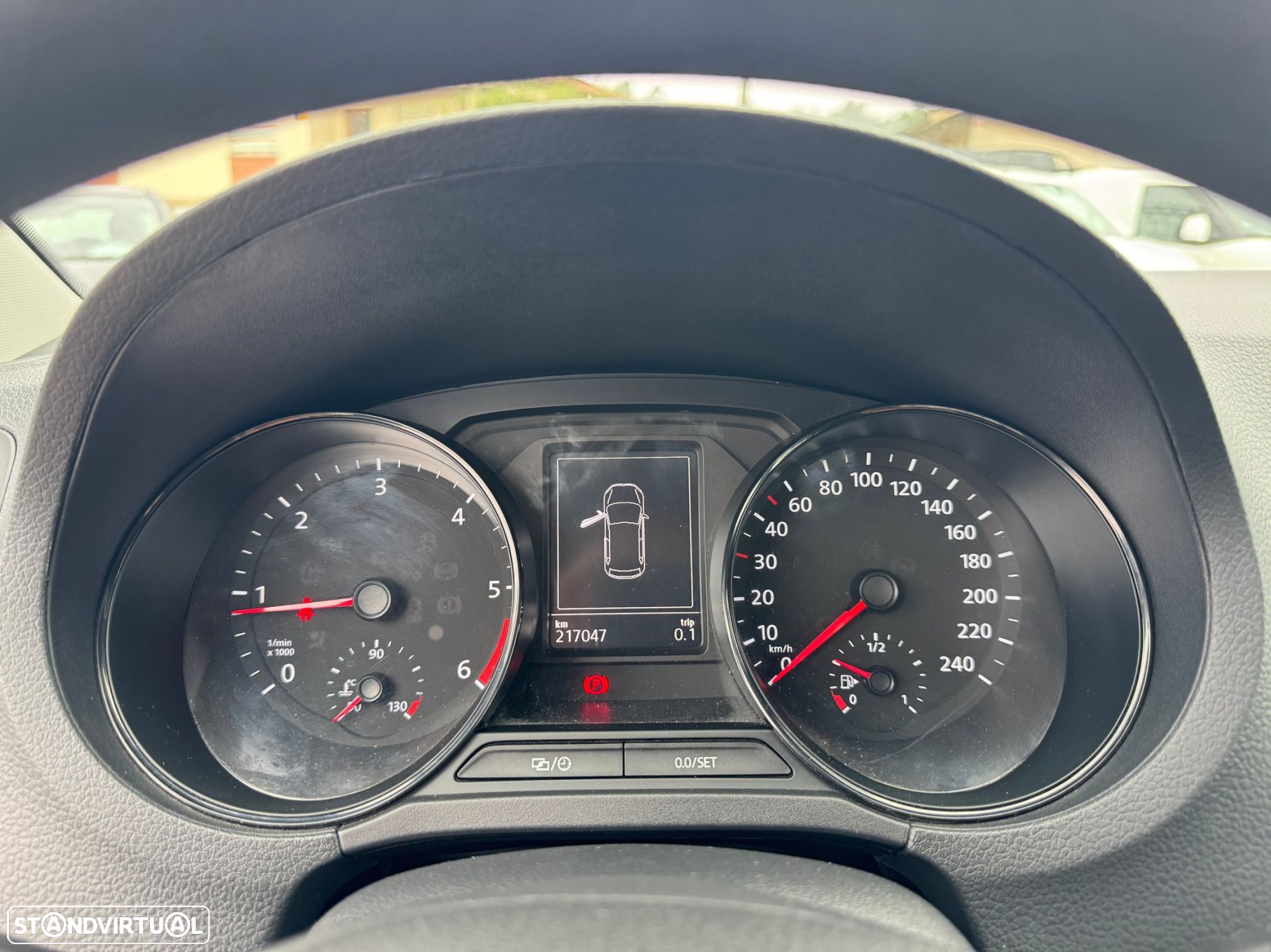 VW Polo 1.4 TDi Confortline Nav - 18