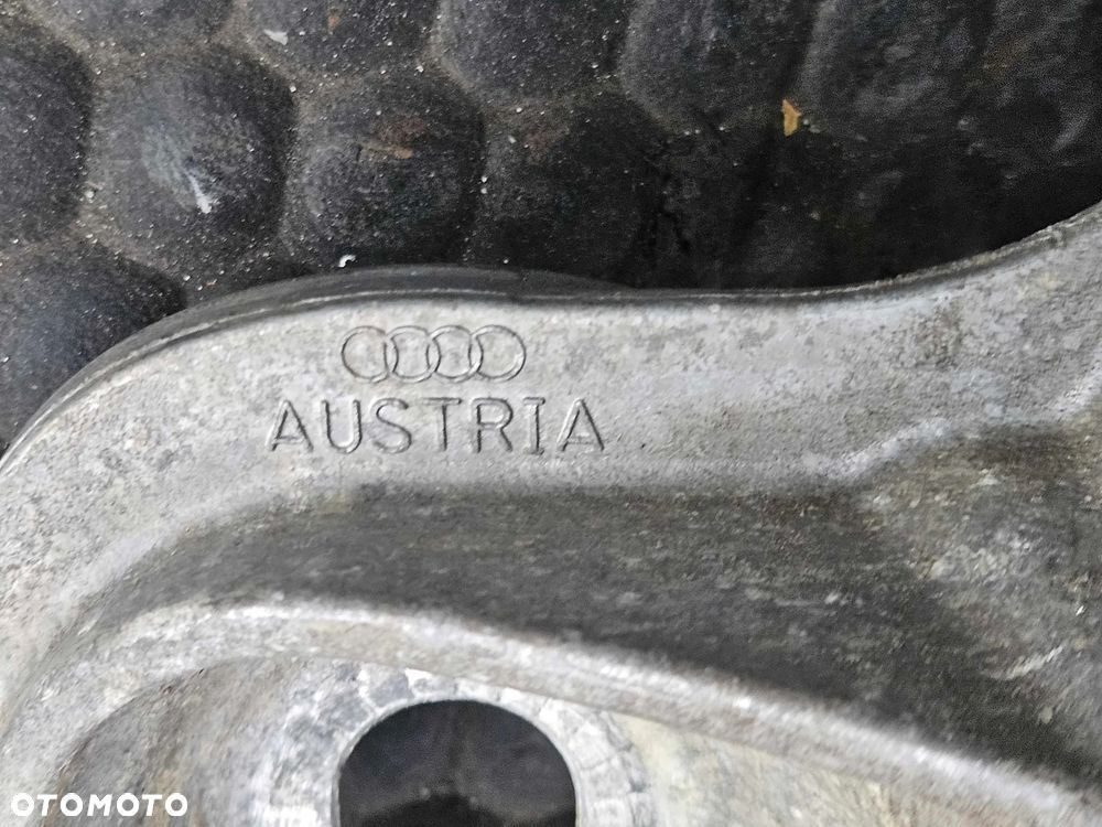 Łapa Mocowanie 8E0199351K 8E0199352K Wspornik Silnika Podpora Poduszki Drażka 2.7 3.0 TDI 3.2 FSI Audi A4 B7 Seat Exeo - 10