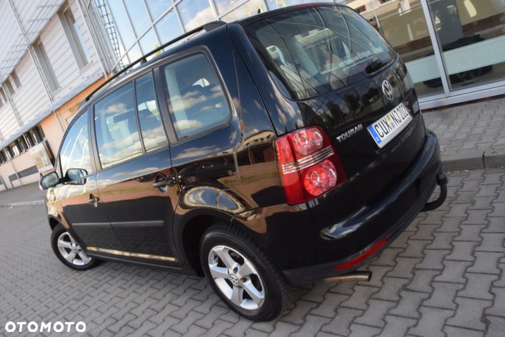 Volkswagen Touran 2.0 EcoFuel United - 25