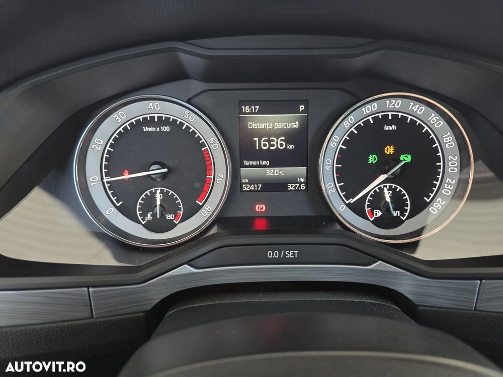 Skoda Superb 1.5 TSI DSG Ambition - 9