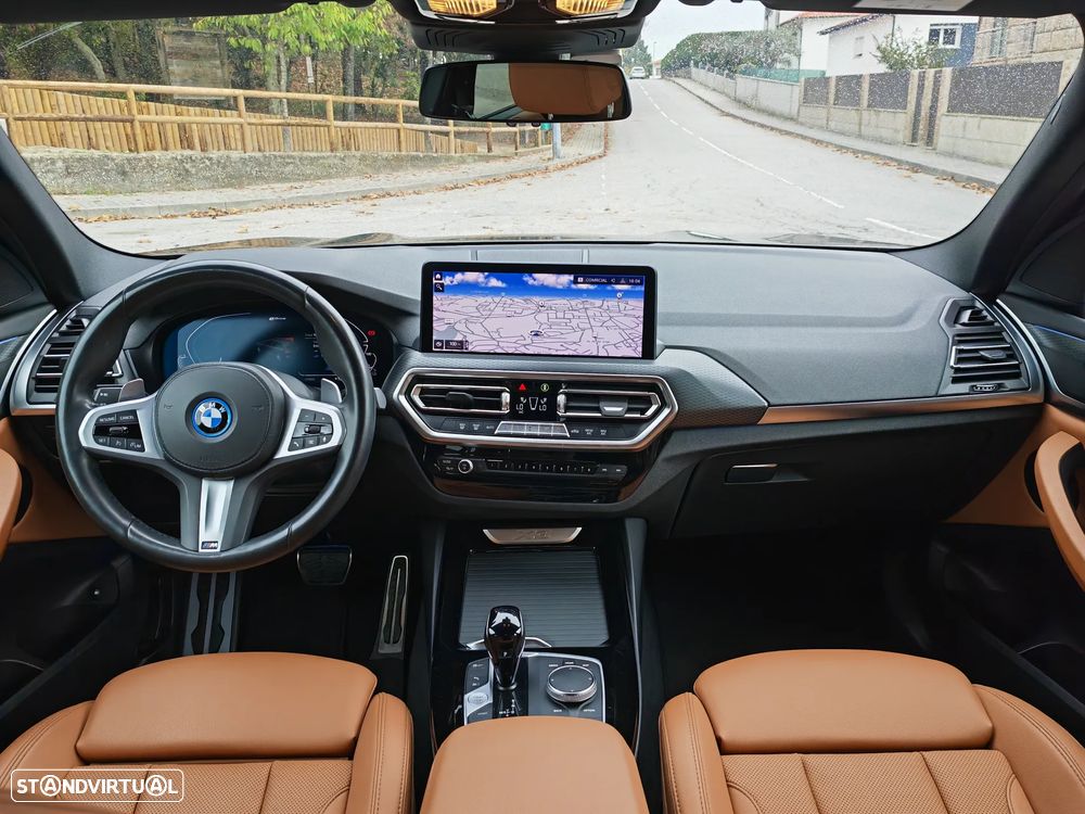 BMW X3 30 e xDrive Pack M - 17