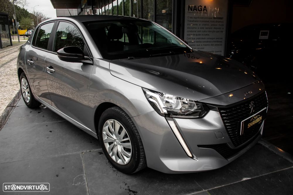 Peugeot 208 1.2 PureTech Active - 12