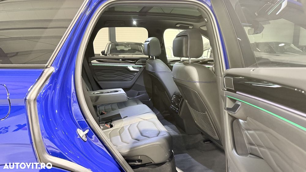 Volkswagen Touareg V6 TSI eHybrid PHEV R - 27