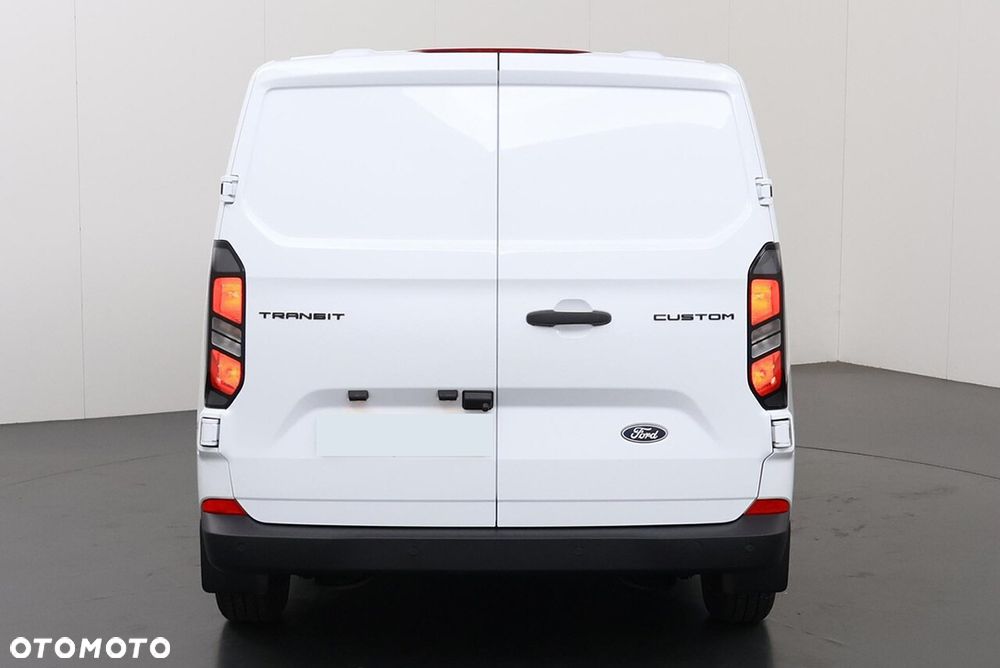 Ford TRANSIT CUSTOM 2.0 EcoBlue 110KM M6 FWD VAN TREND 280 L1 - 5