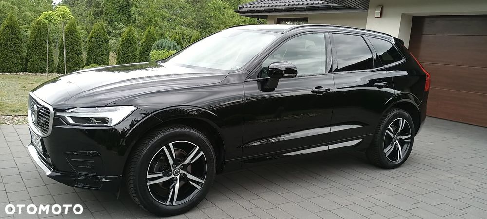 Volvo XC 60 D4 R-Design - 1