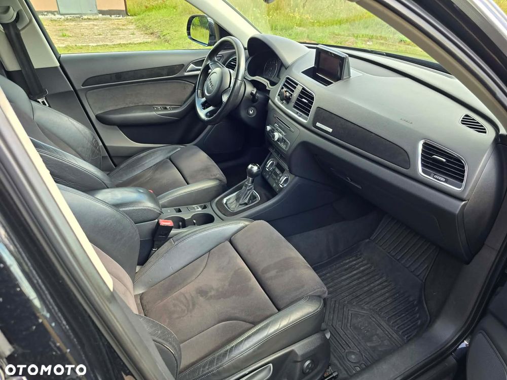Audi Q3 2.0 TDI Quattro S tronic - 13
