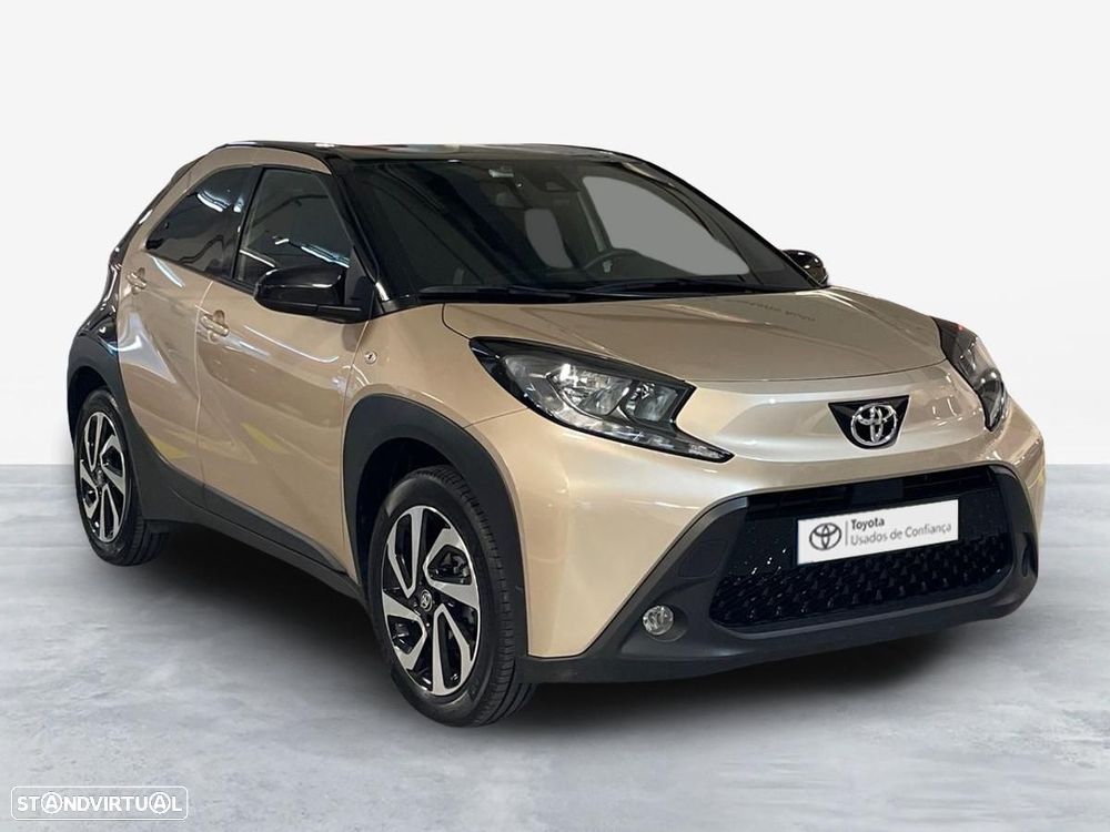 Toyota Aygo X 1.0 Pulse CVT - 21
