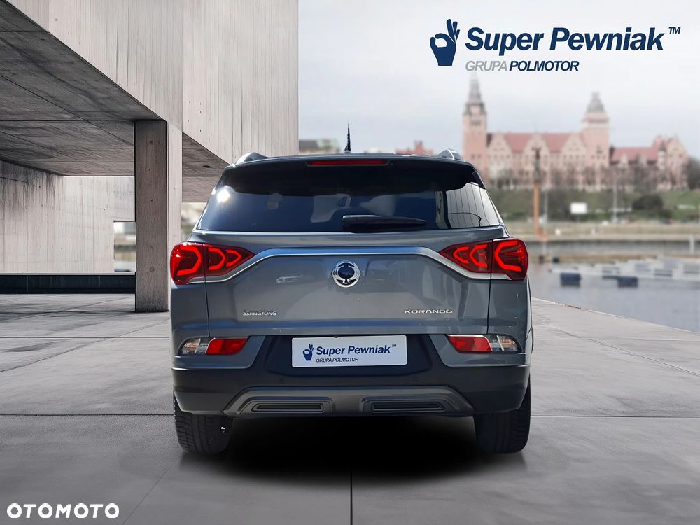 SsangYong/KGM Korando 1.5 T-GDI Quartz 2WD - 4