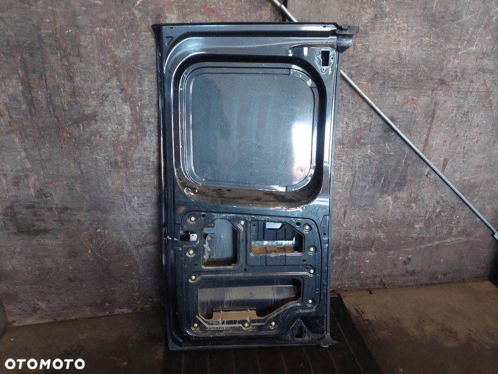DRZWI KOMPLETNE PRAWY TYŁ NISSAN PRIMASTAR I LIFT TED68 TRAFIC VIVARO - 6