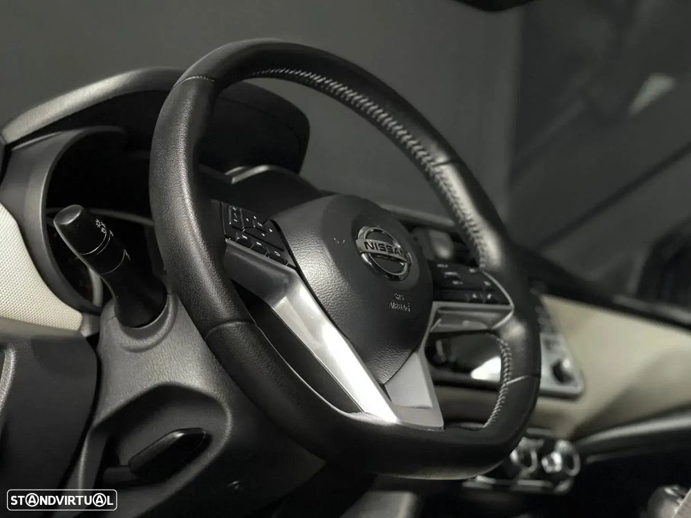 Nissan Micra 1.0 IG-T Acenta - 5