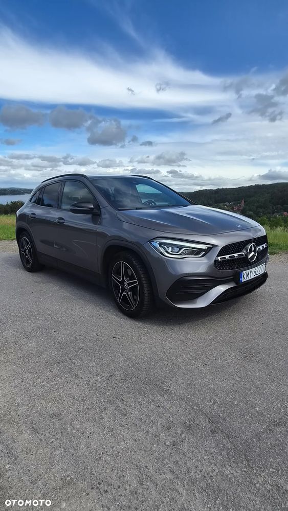 Mercedes-Benz GLA 220 d 4-Matic - 20