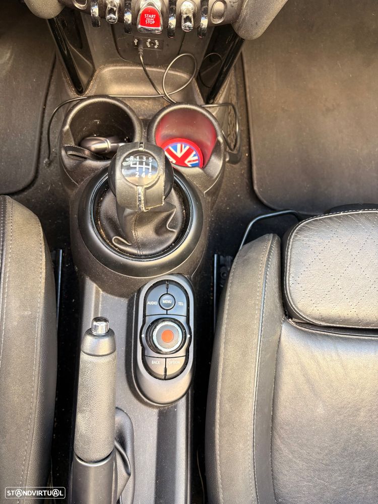 MINI Cabrio Cooper - 18