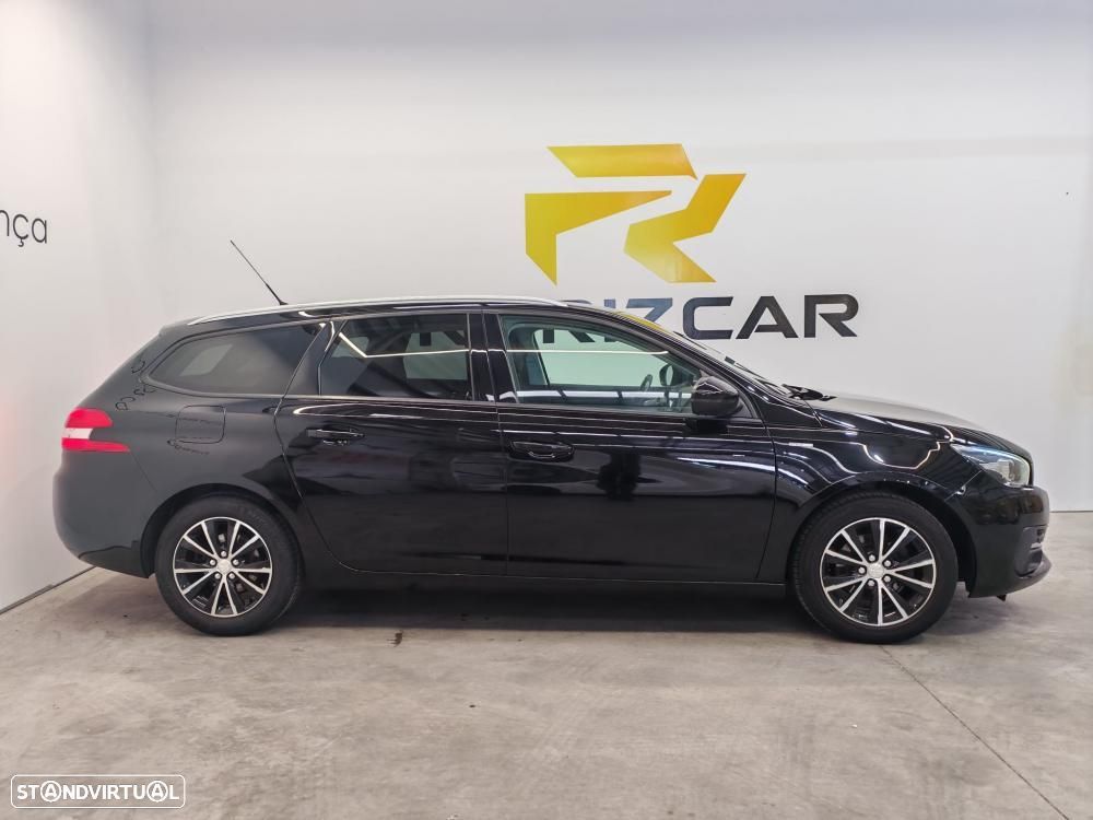 Peugeot 308 SW 1.5 BlueHDi GT - 5
