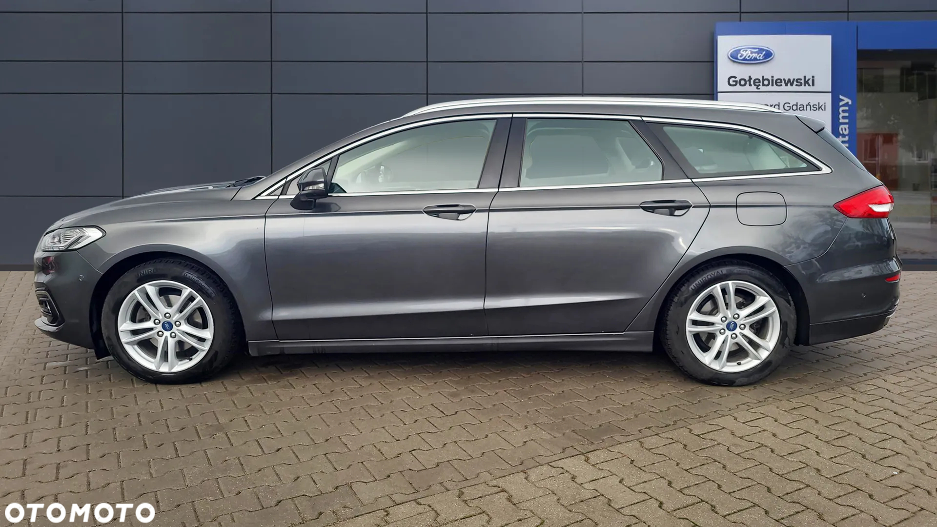 Ford Mondeo 2.0 EcoBlue Titanium - 5