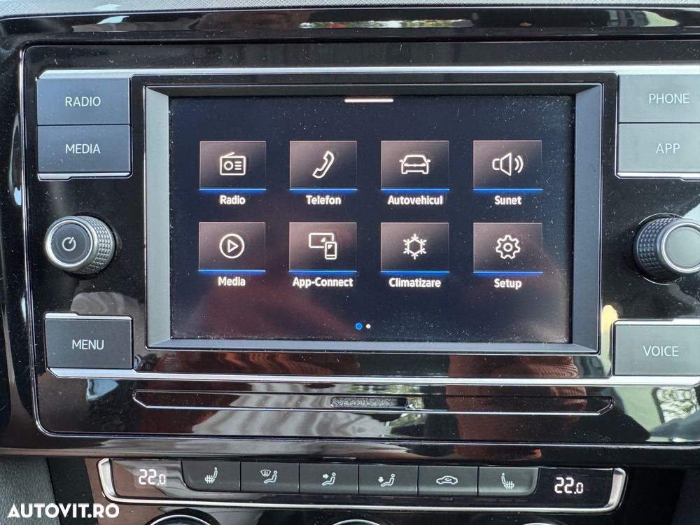 VOLKSWAGEN Passat 2020 — imagine 7