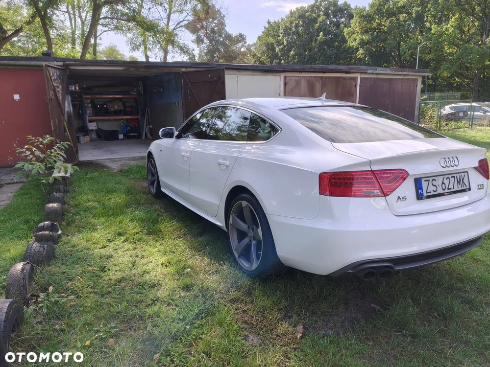 Audi A5 Sportback 2013 photo 5
