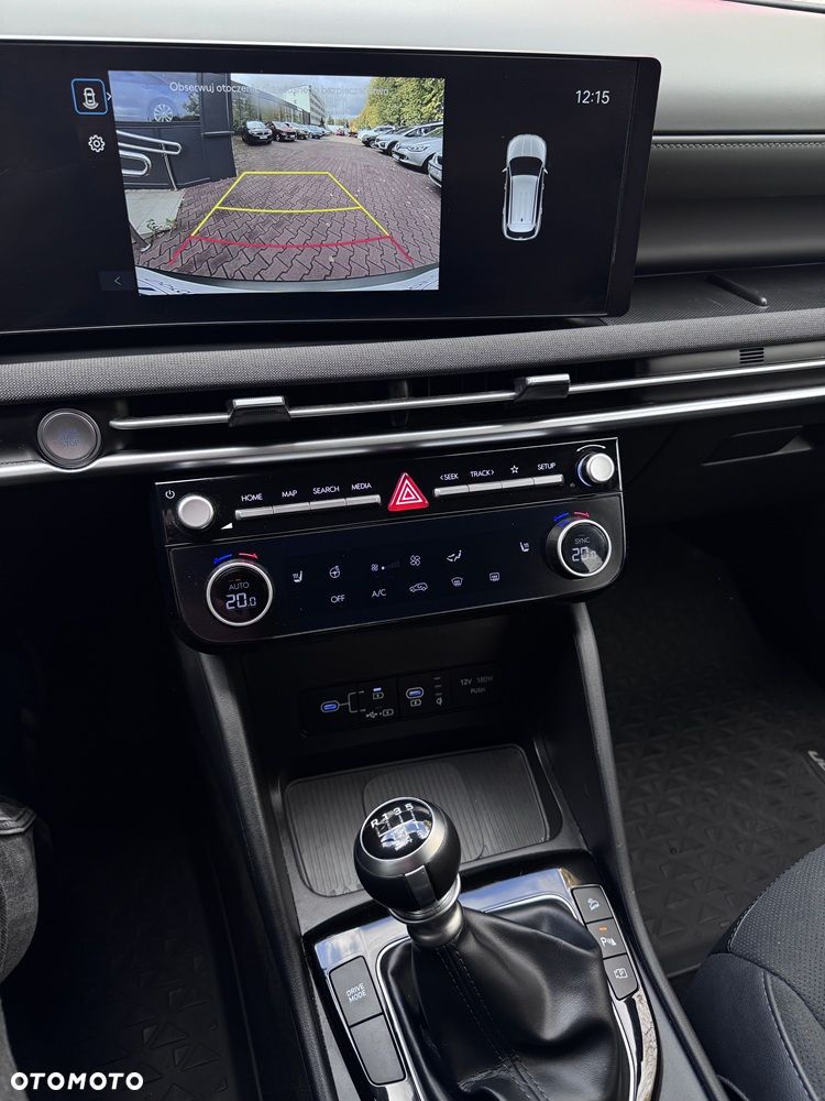 Hyundai Tucson 1.6 T-GDi 20th Anniversary 2WD - 17