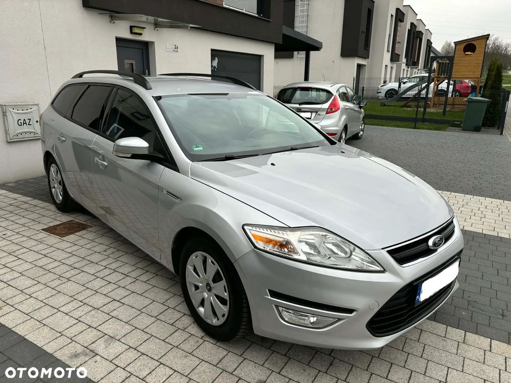 Ford Mondeo 1.6 TDCi Champions Edition - 6