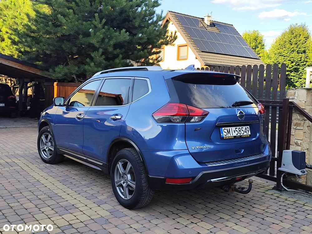 Nissan X-Trail 2.0 dCi ALL-MODE 4x4i Xtronic N-Connecta - 32