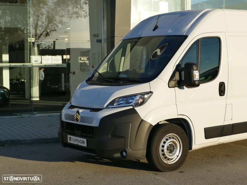 Citroën Jumper 2.2 BlueHDi 3.3T L3H2 - 3
