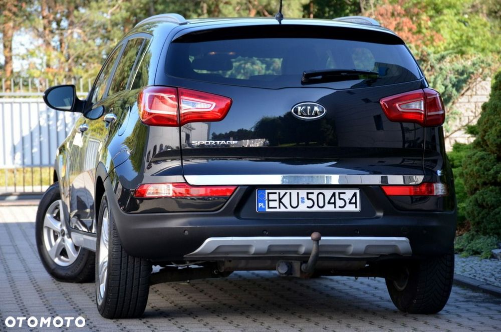 Kia Sportage - 6