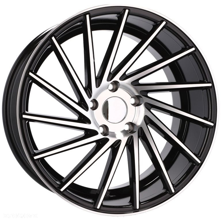 4x Felgi 20 5x120 m.in. do BMW 5 F10 F11 6 F06 F12 7 F01 F02 - LU589 (M7L, M7R) - 10