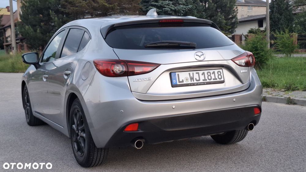 Mazda 3 SKYACTIV-G 120 Exclusive-Line - 30