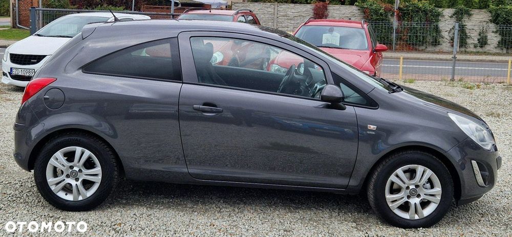 Opel Corsa 1.2 16V EcoFLEX Satellite - 5