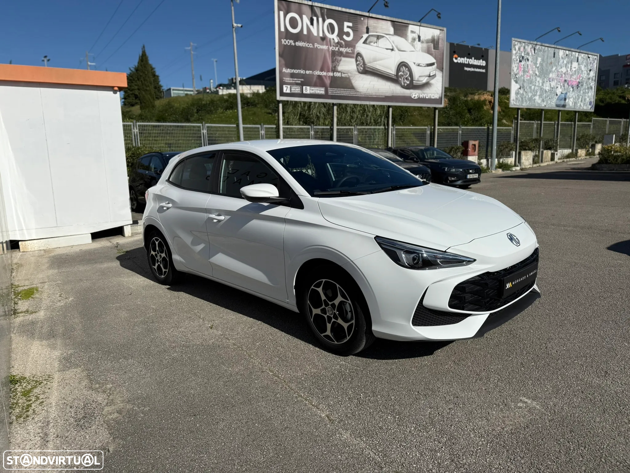 MG MG3 1.5 L Hybrid+ Comfort - 9