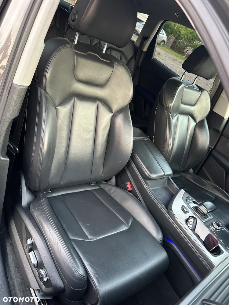 Audi Q7 3.0 TDI Quattro Tiptronic - 13