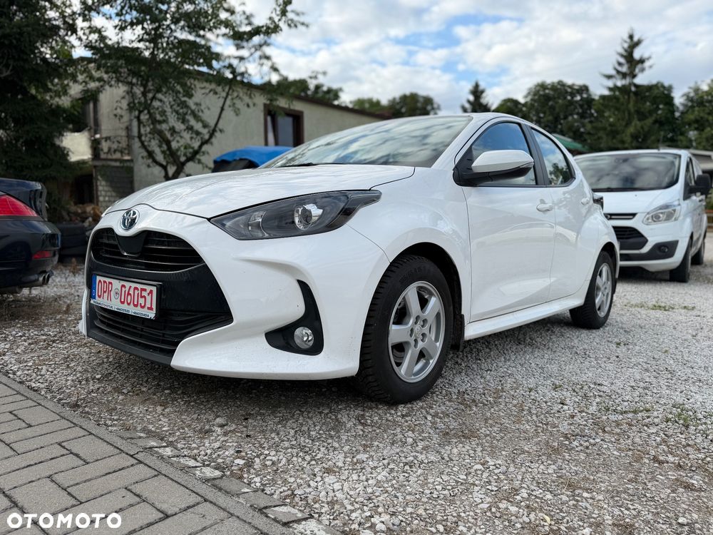 Toyota Yaris Hybrid 100 Premium EU6 - 2