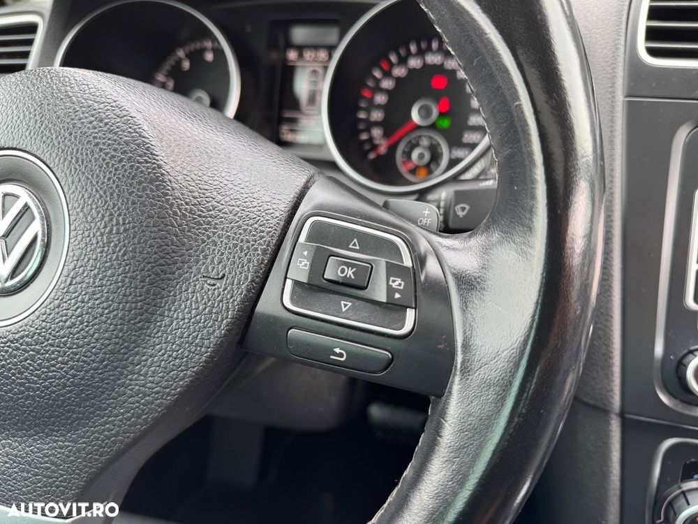 Volkswagen Golf 1.2 TSI DSG Team - 22