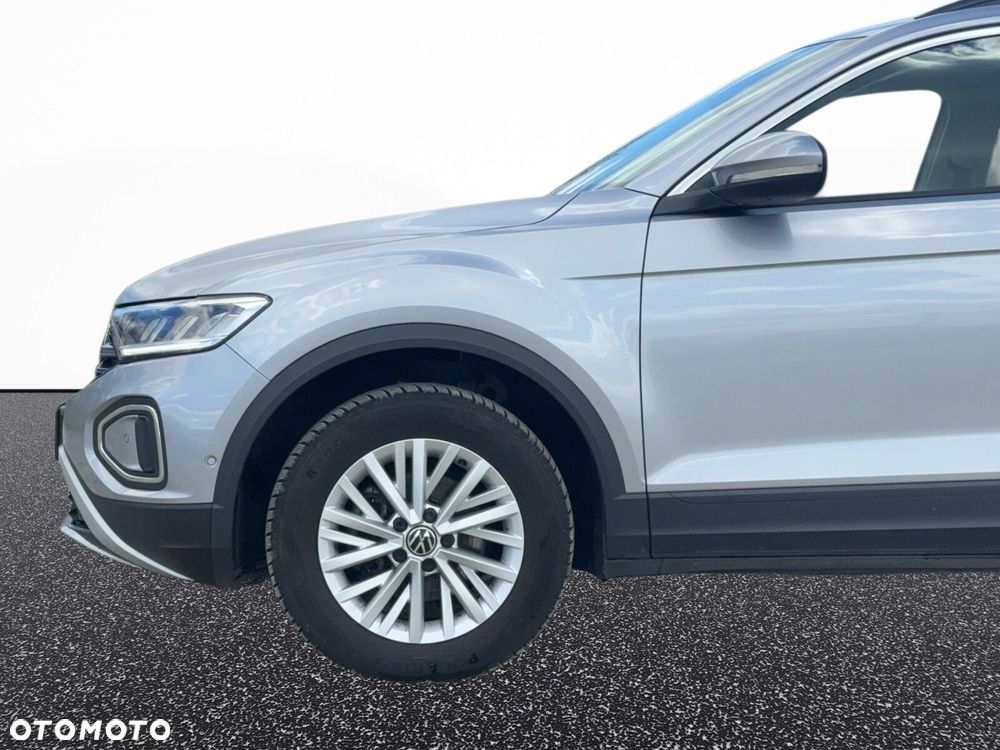 Volkswagen T-Roc 1.5 TSI Life - 12