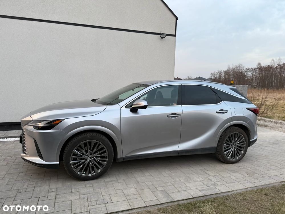 Lexus RX - 5