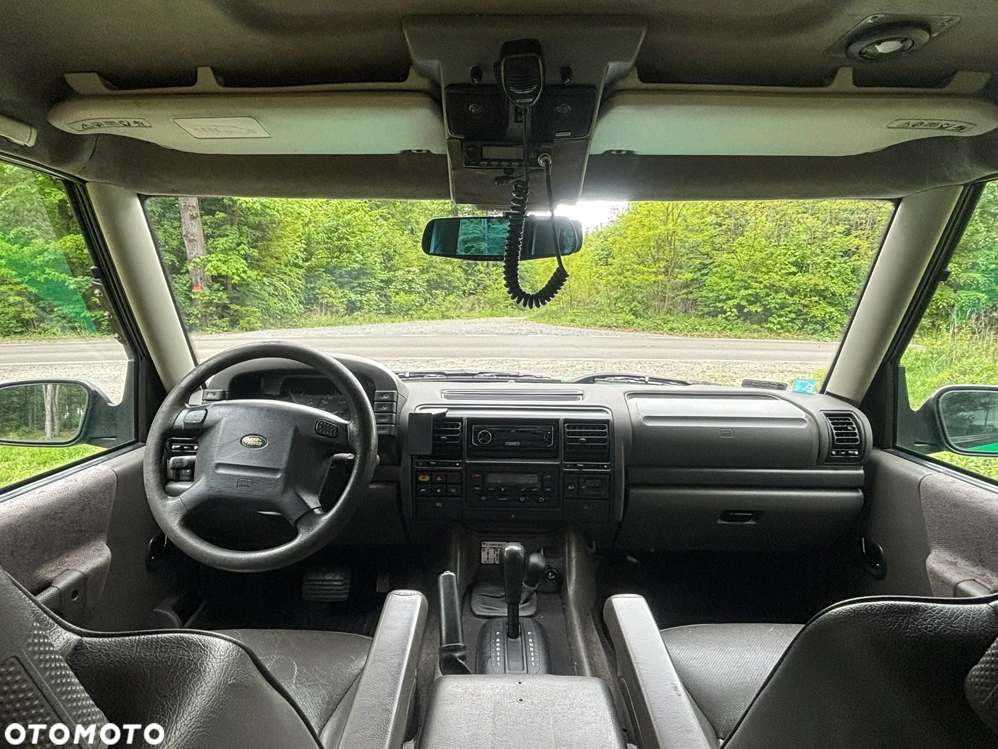 Land Rover Discovery - 17